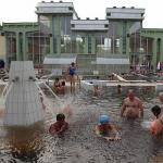 ✔️Hotel Aqua-Sol kinti termálmedence - Hajdúszoboszlón